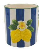 LEMONCELLO PLANTER POT
