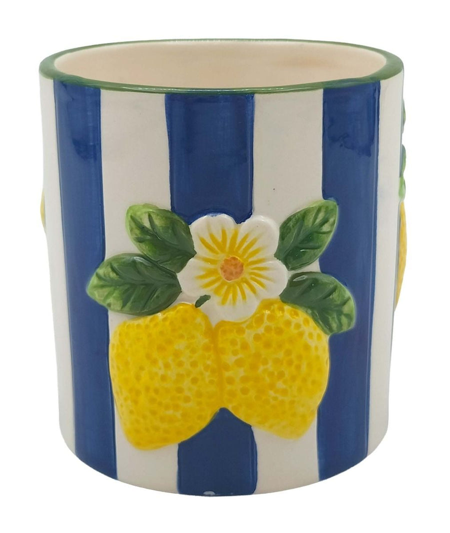 LEMONCELLO PLANTER POT