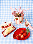 STRAWBERRY DELIGHT PLANTER POT