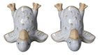DUCK HANDSTAND SALT & PEPPER SHAKER SET
