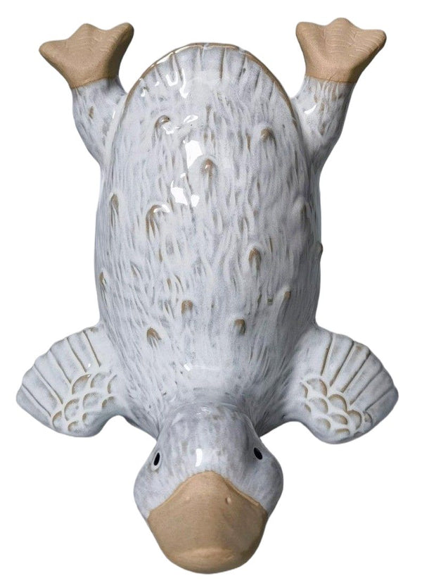 DUCK HANDSTAND VASE