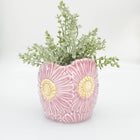 FLOWER PLANTER PINK