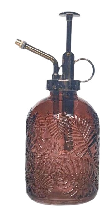 TROPICAL WATER MISTER - DUSTY ROSE