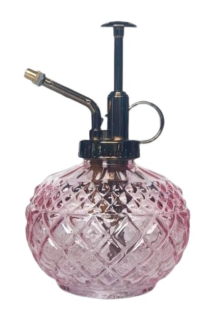 ANTIQUE WATER MISTER PINK