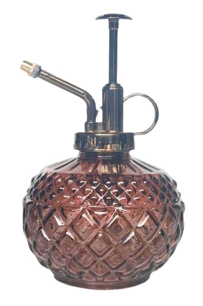 ANTIQUE WATER MISTER DUSTY ROSE