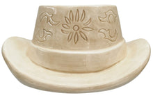 Load image into Gallery viewer, COWBOY HAT PLANTER
