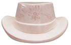 COWBOY HAT PLANTER