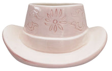 Load image into Gallery viewer, COWBOY HAT PLANTER
