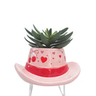 COWBOY CHERRY HAT
