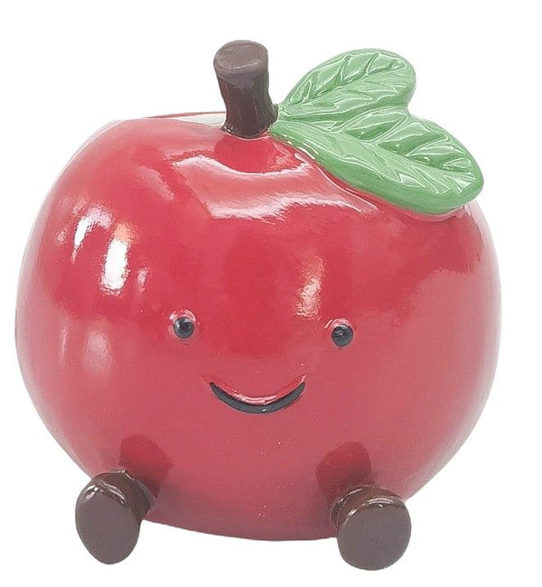 ANNIE APPLE FRIENDS PLANTER POT