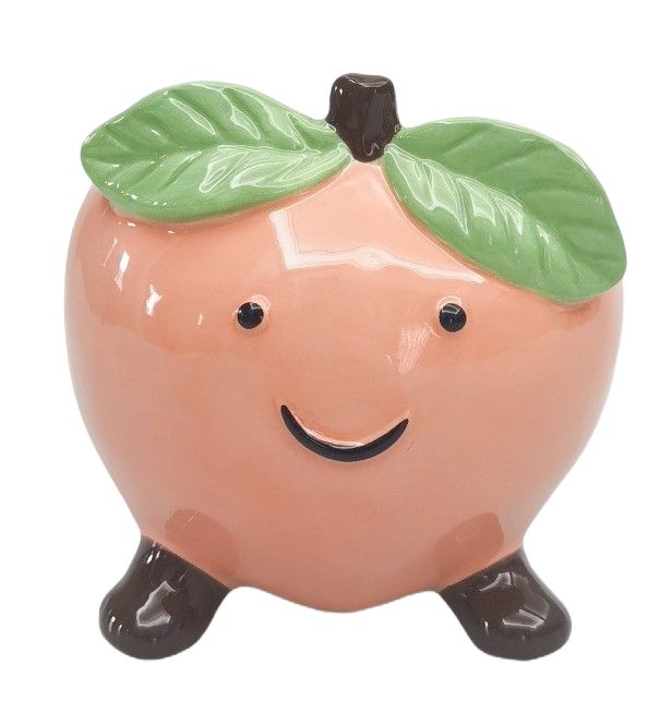 PINKY PEACH FRIENDS PLANTER