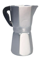 SILVER COFFEE POT PLANTER