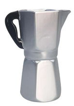 Load image into Gallery viewer, SILVER COFFEE POT PLANTER
