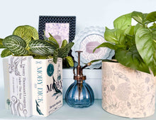 Load image into Gallery viewer, MOBY DICK SEA THEMED BOOK PLANTER
