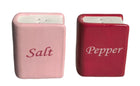 BOOK LOVER SALT & PEPPER SHAKERS