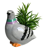 PIGEON PLANTER POT