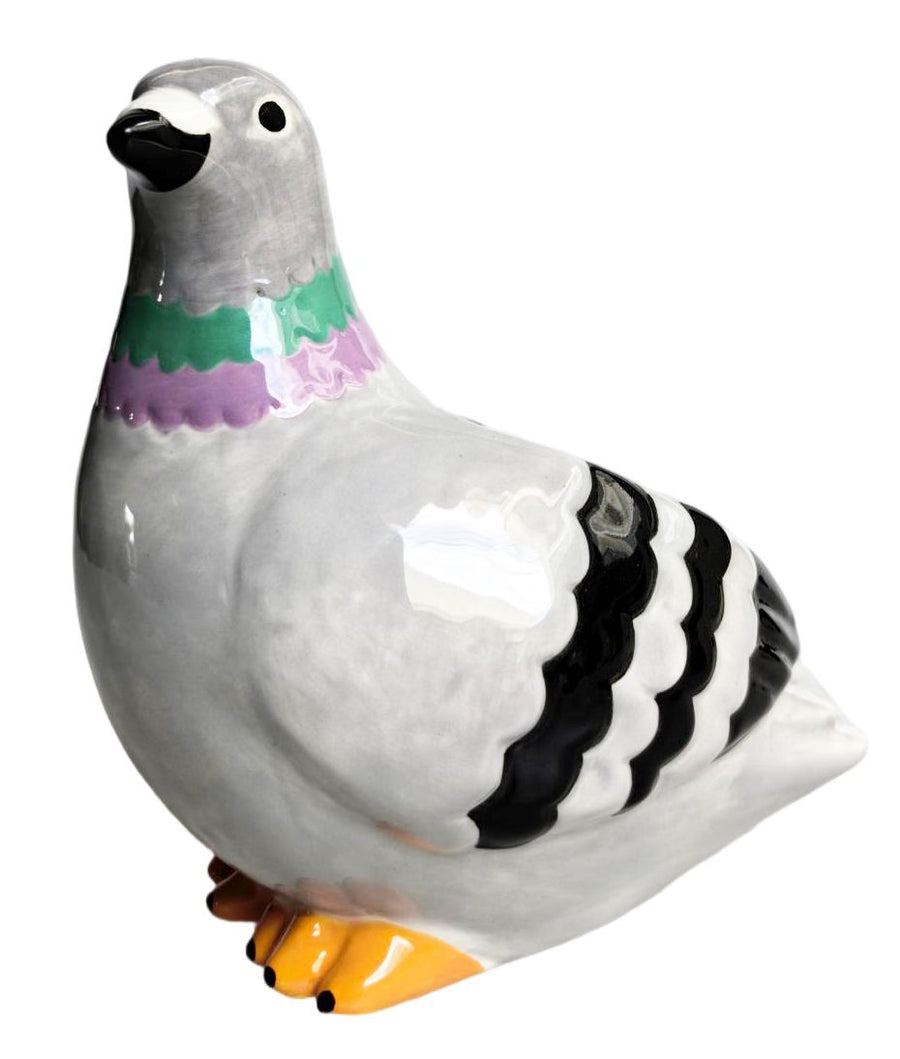PIGEON PLANTER POT