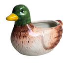 MALLARD DUCK PLANTER