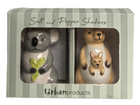 KANGAROO & KOALA S&P SHAKER SET