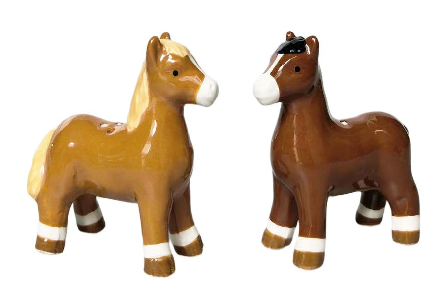 HORSE S&P SHAKER SET
