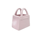 BOW HANDBAG PLANTER POT