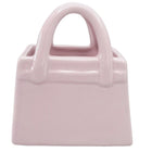BOW HANDBAG PLANTER POT