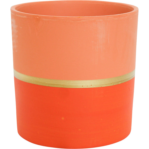NATURAL ORANGE POT