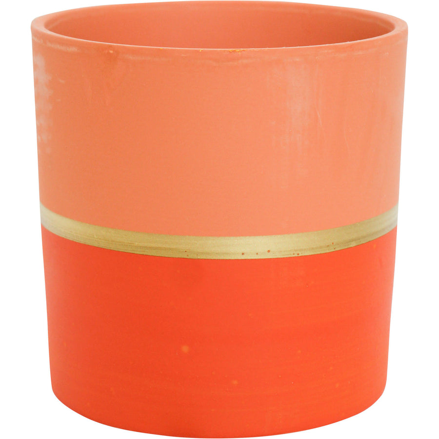 NATURAL ORANGE POT