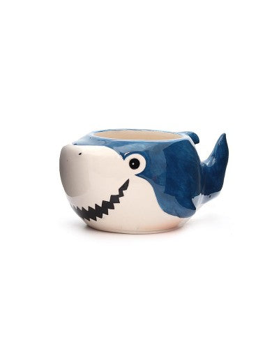 BLUE WHALE PLANTER POT Sydney's Plant Market