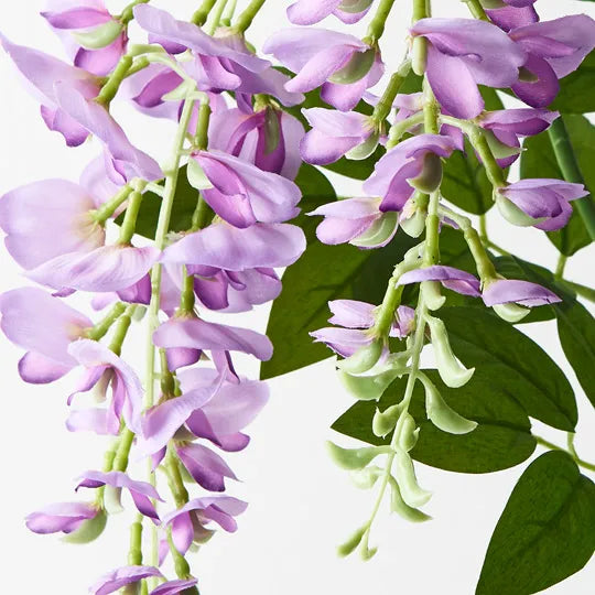 ARTIFICIAL WISTERIA SPRAY Sydney's Plant Market