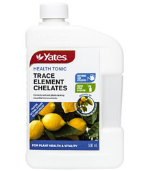 YATES LIQUID TRACE ELEMENTS