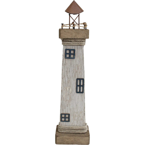 Rustic Light House B/w Sydney's Plant Market