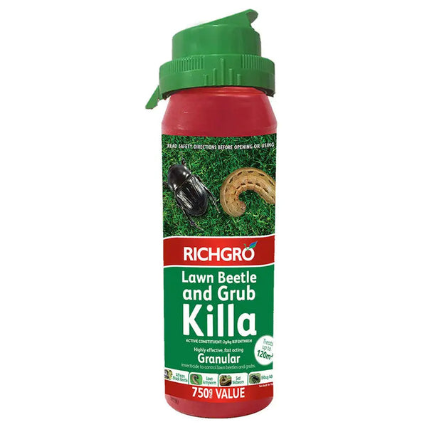 Richgro  Lawn Beetle And Grub Killa Granular Sydney's Plant Market