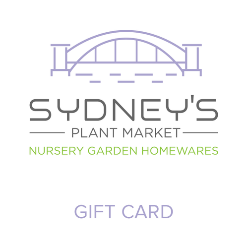 Sydney's Plant Market Gift Card - Sydney's Plant Market