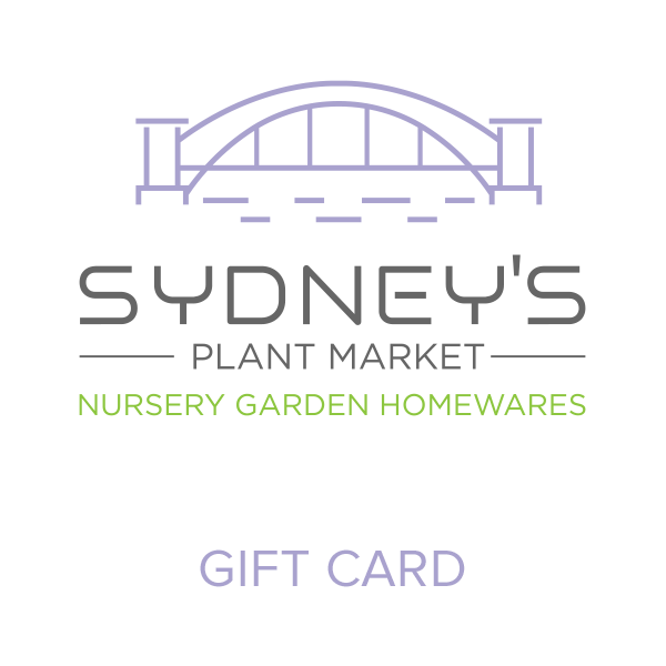 Sydney's Plant Market Gift Card