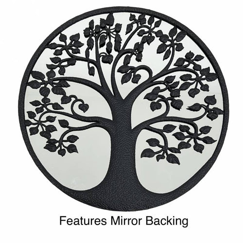 TREE OF LIFE WITH MIRROR Sydney's Plant Market