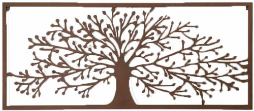 TREE OF LIFE DARK RUST Sydney's Plant Market