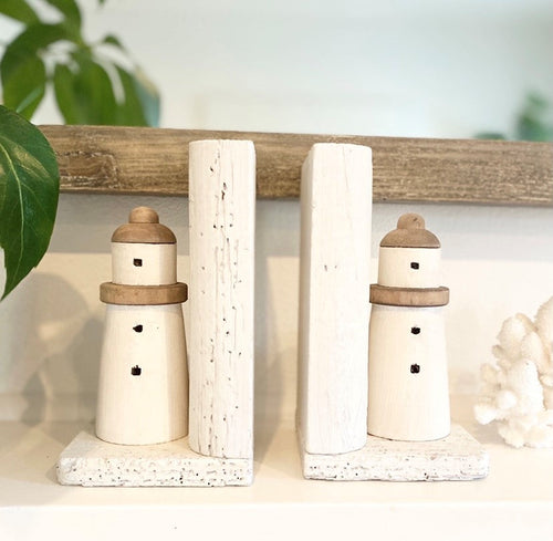 Tiwi Lighthouse Bookends Sydney's Plant Market