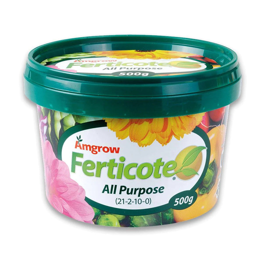 AMGROW FERTICOTE ALL PURPOSE - SLOW RELEASE FERTILISER Sydney's Plant Market