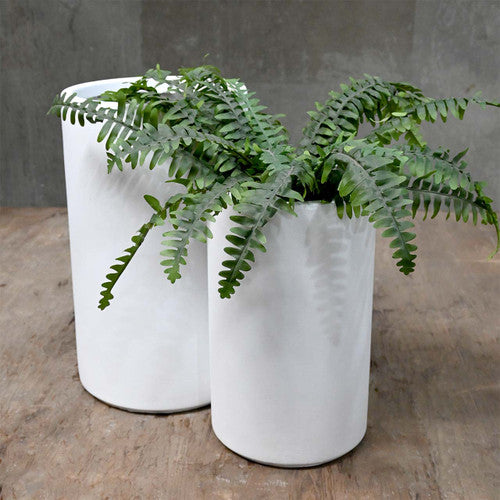 Gladesville Tall Cylinder Pot