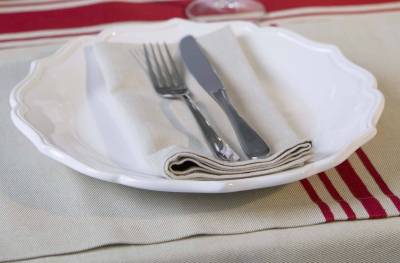 Napkins Beige Set of 6 Sydney's Plant Market