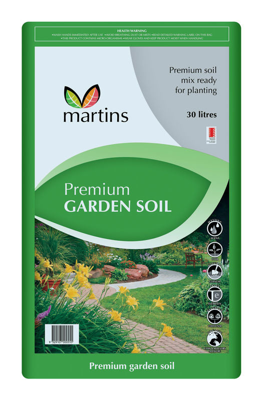 Garden Soil Mix 25L