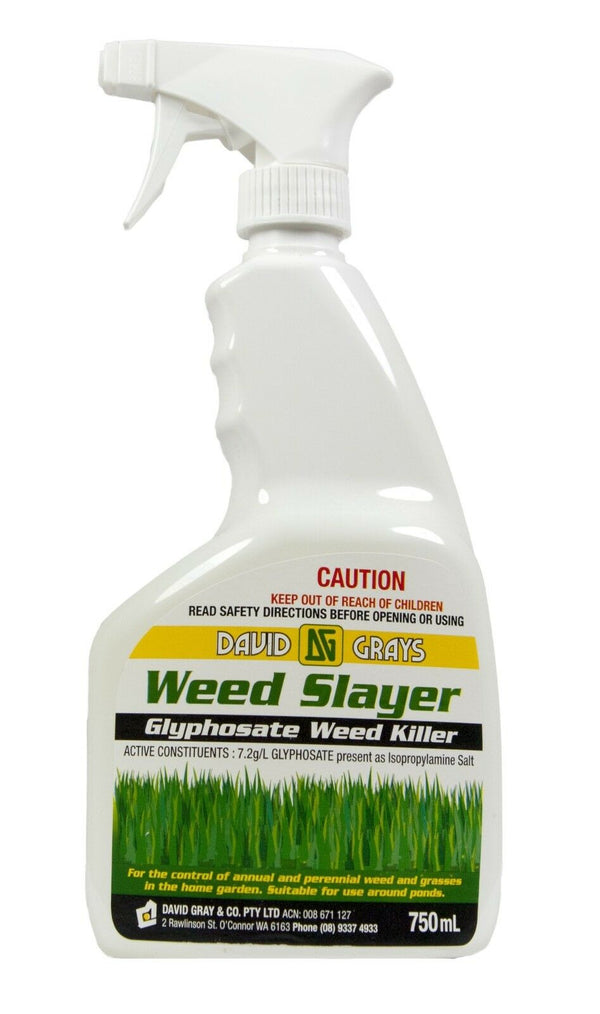 WEED SLAYER SPRAY 750ML - Sydney's Plant Market