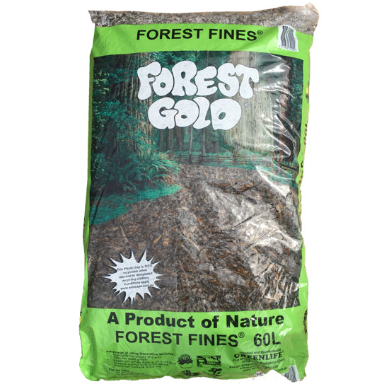FOREST FINES 60L BAG - Sydney's Plant Market