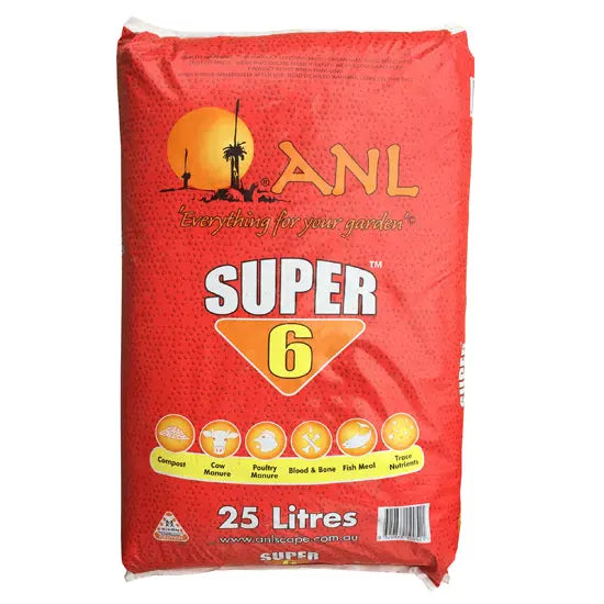 SUPER 6 BAG 25L - Sydney's Plant Market