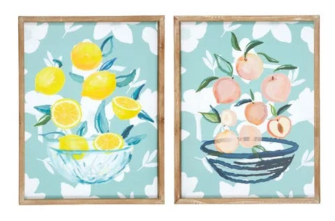 Tutty Fruity wall decor - Sydney's Plant Market
