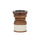 Summer Wood Candleholder Sydney's Plant Market
