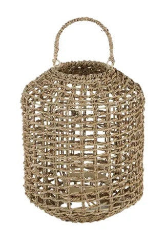 AYAN SEAGRASS LANTERN - Sydney's Plant Market