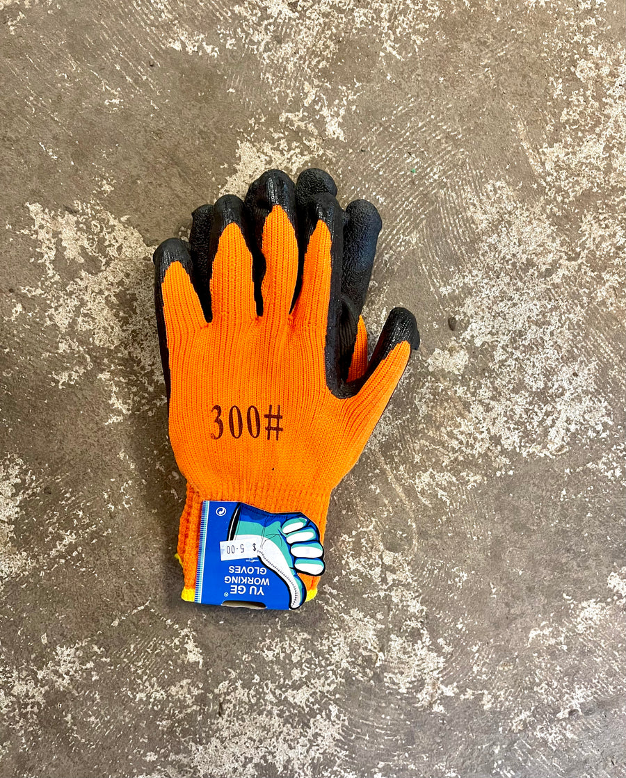 GARDENING HI-VIS GLOVES - Sydney's Plant Market