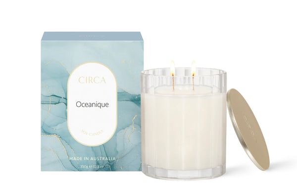 Circa Candle - Oceanique - Sydney's Plant Market
